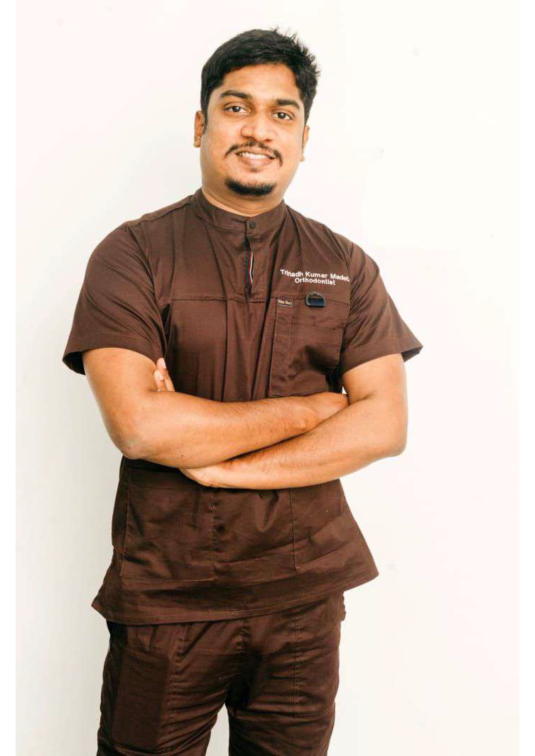 Dr.Mandeti Trinadh Kumar